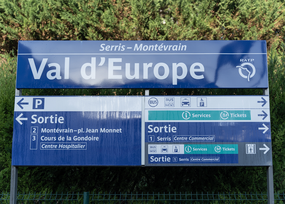 HOW TO GET TO LA VALLEE VILLAGE O'Bon Paris Easy to be Parisian